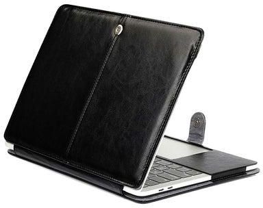 Protective Case Cover For Apple Macbook Pro 13.3-Inch Black