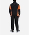 Fila Sportive Training Suit - Black & Orange