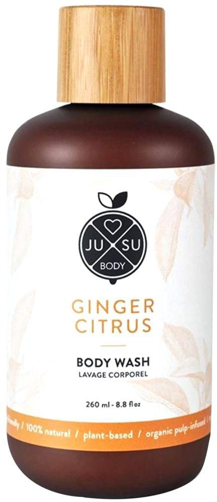 Ginger Citrus Body Wash 8.8 ounce