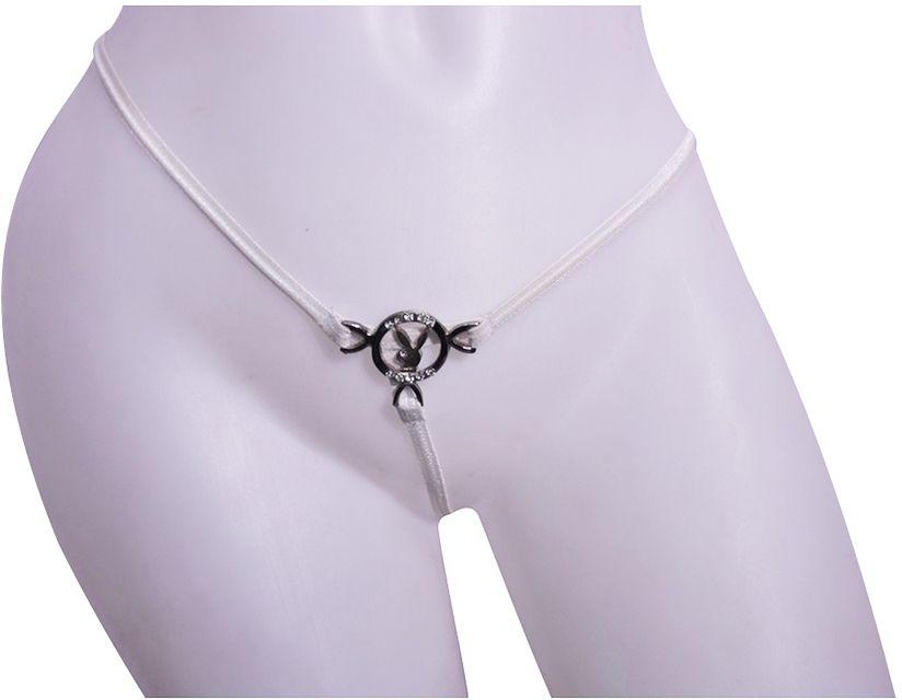 Thongs 800 For Women - White, Medium