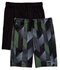 Athletic Works Boys Shorts, 2-Pack,