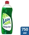 Lux Dishwashing Liquid Regular 750ml