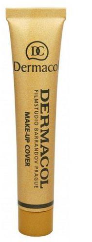 Dermacol 221 Waterproof Make-Up Cover Foundation - 30g