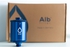 Alb Kitchen Water Filter, 5 Stages - Blue
