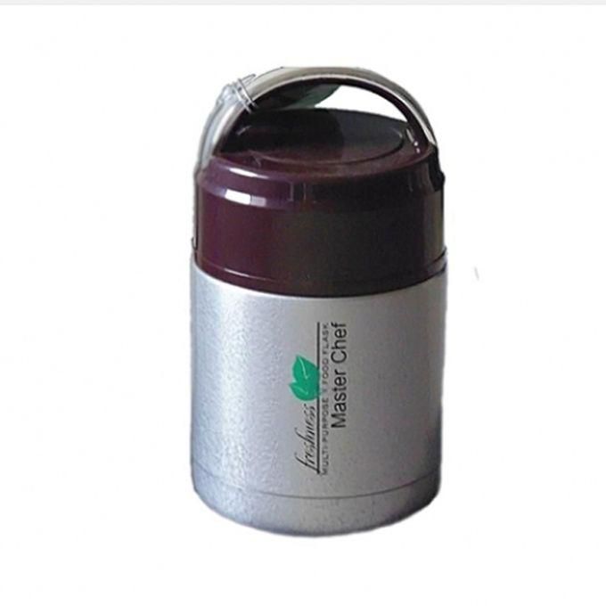 Stainless Steel Double Wall Food Flask.