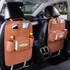 Car Back Seat Organizer Our Car Back Seat Pocket Organizer can be used as storage holder and back bag travel organizer, universal auto back seat bag protector,