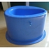 Improved Hard Plastic Toilet Seat For Pit Latrine And Squat Toilet