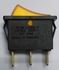 Emak Light on off switch (Yellow ) Small Size