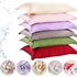4pcs Satin Pillowcase Bed Pillow Case - 20x30