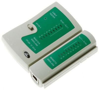 Network Cable Tester Green/White