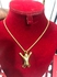 Cuban Neck Chain With Pendant
