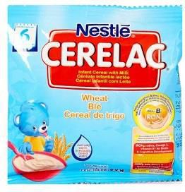Cerelac Wheat 6 Month+ 50 g