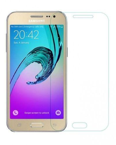 Generic Glass Screen Protector for Samsung Galaxy J2 - Transparent