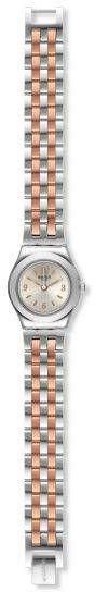 Swatch Casual Watch For Women Analog Stainless Steel - YSS308G