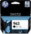 HP 963 Black Original Ink Cartridge  3JA26AE
