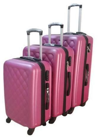Generic 3 in 1 Traveling Suitcase lugagge
