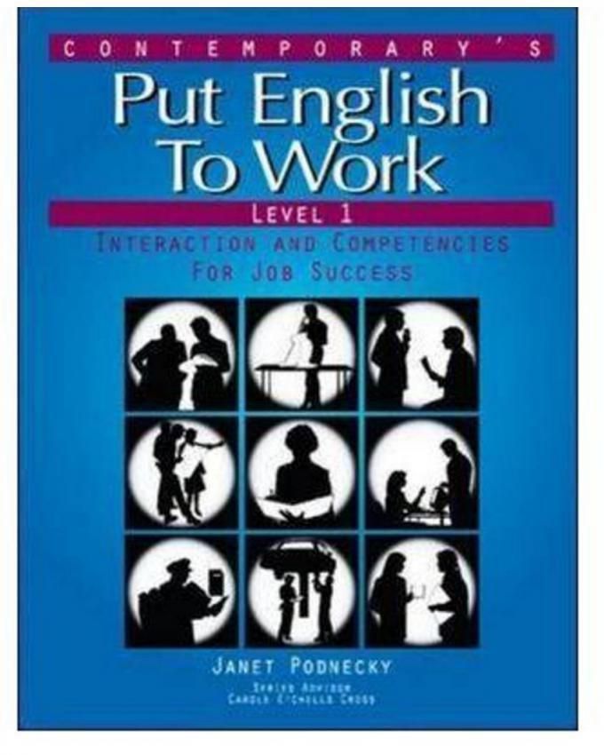Put English To Work - Low Beginning: Student Book Level 1
