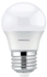 TORNADO Warm Light Bulb LED Lamp 3 Watt Yellow Light Set 10 Pieces BW-W03L