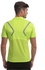 Anta 85533111-2 Short Sleeve Tennis Polo Shirt for Men, Rock Green