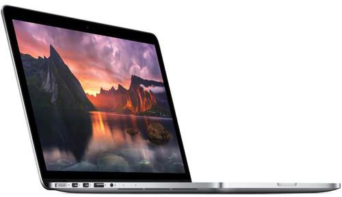 Apple MacBook Pro 13 inch Retina Display, 512GB Flash Storage, 2.8GHz Dual-Core i5 with Turbo Boost 2.0 (Mid 2014)