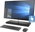 HP Envy 27 Touchscreen Premium All-in-One AIO Desktop - Intel i7 Quad Core , 1 TB HDD + 256 GB SSD, 16GB RAM, NVIDIA GeForce GTX 950, 27 inch QHD touch 2560x1440, Win 10 (X2E24AV-2)