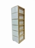 Drawer Storage Cabinet 6 Drawer Fabric Dresser Storage Tower, Organizer Unit for Bedroom