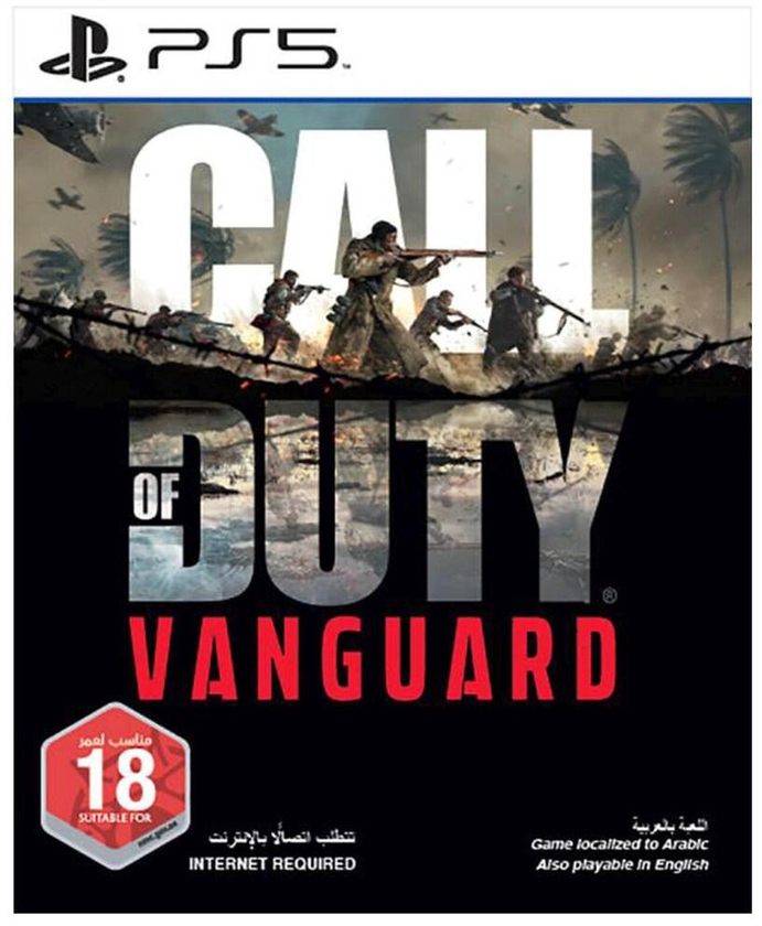 Treyarch Call Of Duty Vanguard For PlayStation 5
