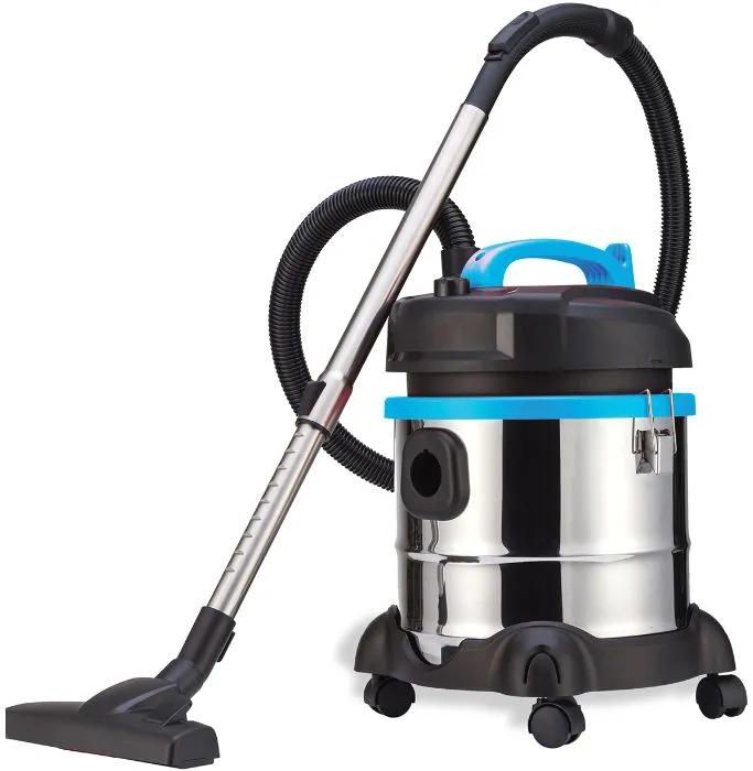 Ramtons RM/553 - 21 Litre Tank Wet And Dry Vacuum Cleaner Canister Vacuums with Stainless steel 21 Liter tank