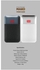 "MAKO" Portable Charger 2-Port 10000mAh External Battery