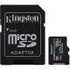 Kingston Canvas Select Plus A1/micro SDXC/128GB/100MBps/UHS-I U1/Class 10/+ Adapter | Gear-up.me