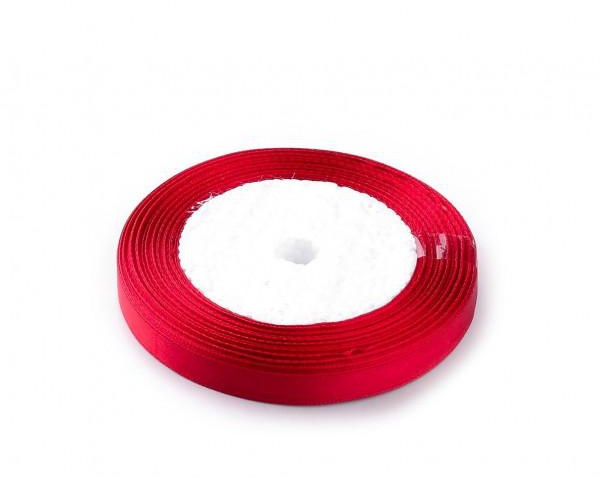 Red Satin Ribbon 1/2 Inch (23 Metres) 