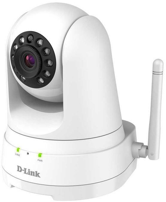 D-Link DCS-8525LH D-Link Full HD Pan & Tilt Wi-Fi Day/Night Camera