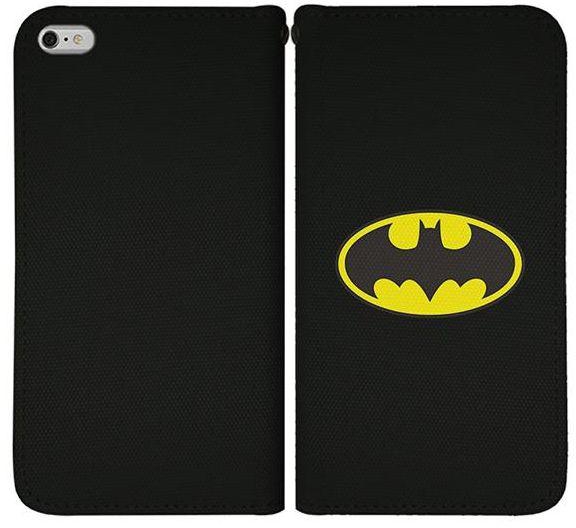 Stylizedd  Apple iPhone 6 Plus / 6S Plus Premium Flip case cover  - The Bat