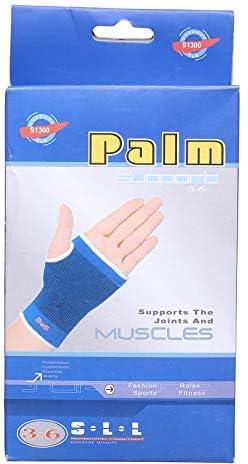 Palm Support - Blue