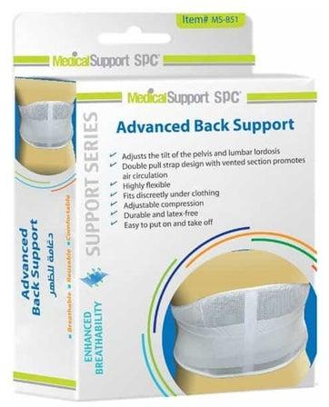 Advanced Back Support