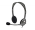 Logitech Stereo Headset H111 - Grey