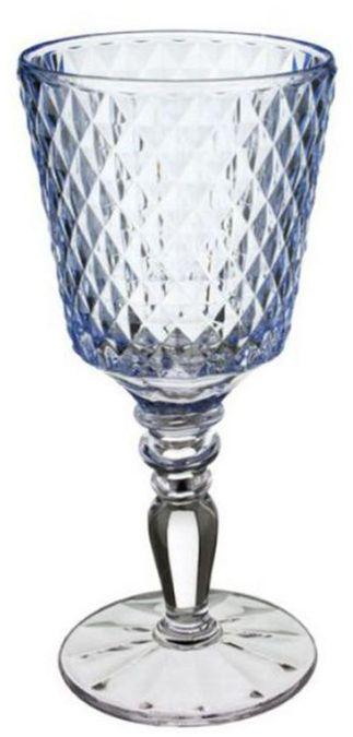 Villeroy & Boch 1172160130 Retro Water Glass – Blue