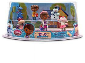 Disney Junior Doc McStuffins Figurine Playset