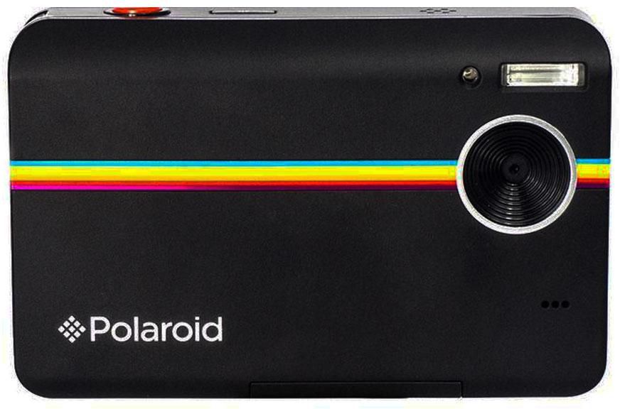 Polaroid Z2300 10 MP Instant Digital Camera Balck