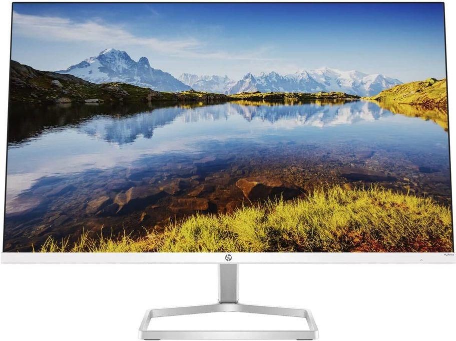 Hp M24fwa 23.8-in FHD IPS LED Backlit Monitor With Audio