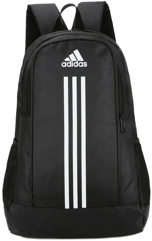 G) Adi Large size backpack 3 stripes (2 Colors)