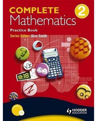 Complete Mathematics Practice Book 2: Practice Book 2