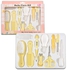10-in-1 Baby Care Kit, My First Baby Care Set - Yellow