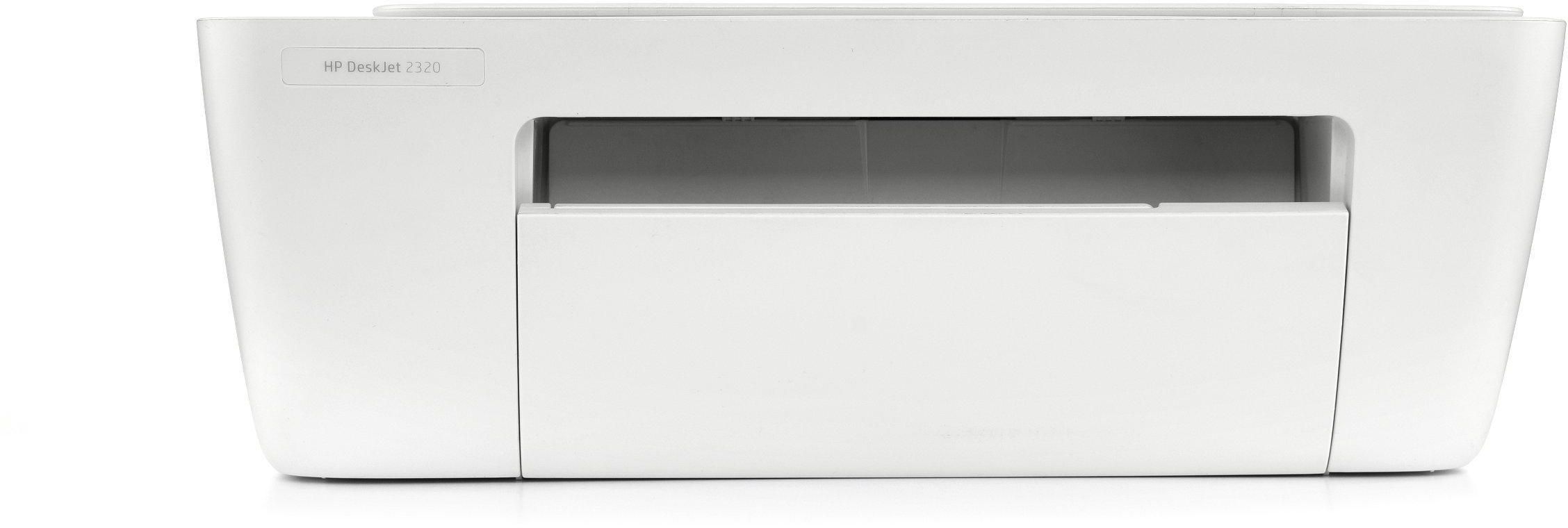HP DeskJet 2320 All-in-One Printer, Print, Copy, Scan, HP Thermal Inkjet