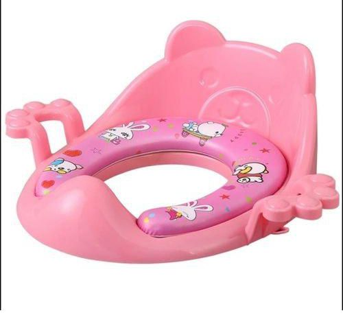 Generic Toilet Adaptor For Kids Toddler Child Trainer Seat PINK