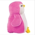 Miniso 23cm Penguin Plush Toy (Barbie Pink)