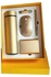 5 In 1 Corporate Gift Set - Gold