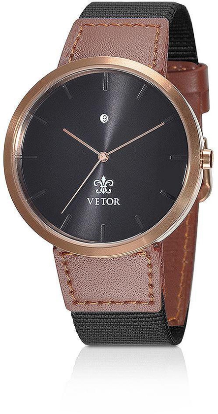 Casual Watch for Men by Vetor, Analog, VT501M100702