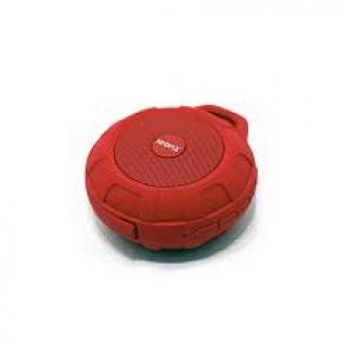 ICONZ IMW-BS01R Bluetooth Speaker Water resistant,Red