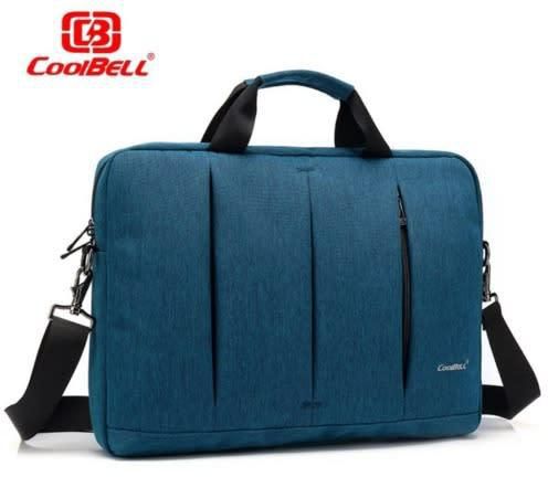 Laptop Messenger Bag 15inch Navy Blue BS-CB135NB ⋆ BEFINE
